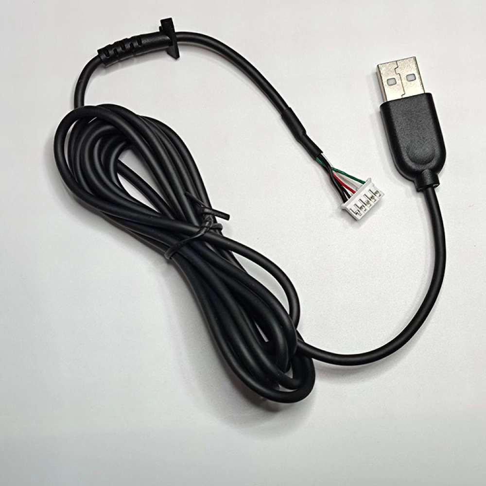 Cable de ratón USB duradero de - Gaming Accessories Repair reseña y precio