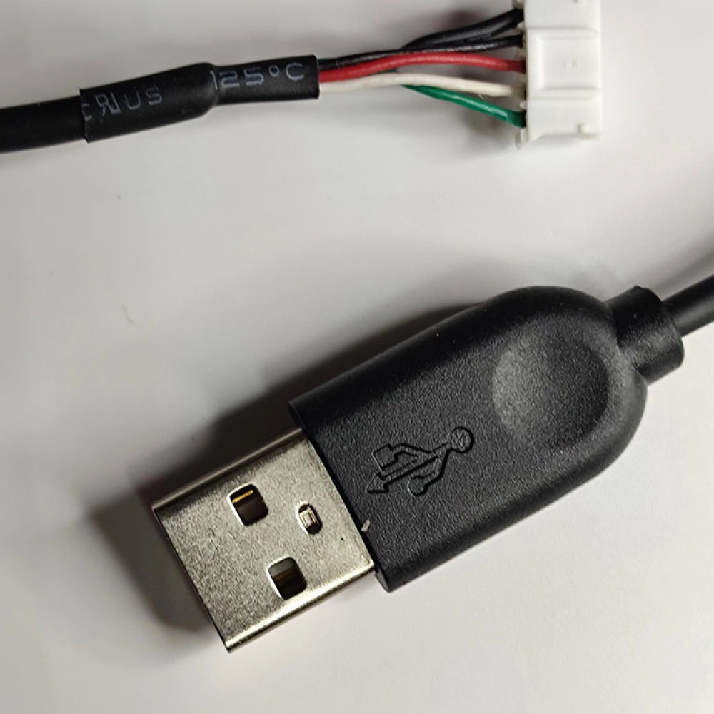 Cable de ratón USB duradero de - Gaming Accessories Repair reseña y precio