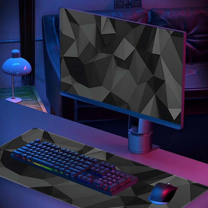 Alfombrilla de ratón geométric - Gaming Accessories Drawing reseña y precio