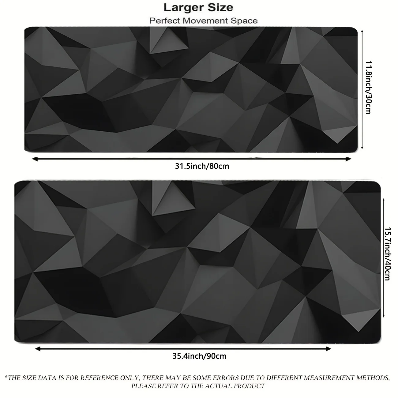 Alfombrilla de ratón geométric - Gaming Accessories Drawing reseña y precio