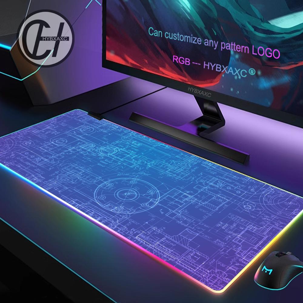 Alfombrilla de ratón mecánica  - Gaming Accessories Drawing reseña y precio
