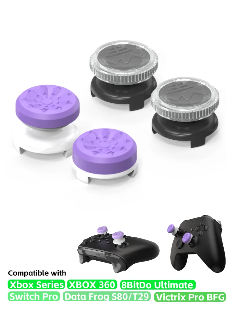 Palo FPS de alto rendimiento D - Gaming Accessories Joystick reseña y precio