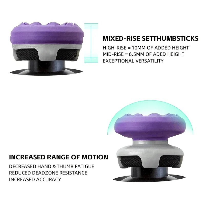Palo FPS de alto rendimiento D - Gaming Accessories Joystick reseña y precio