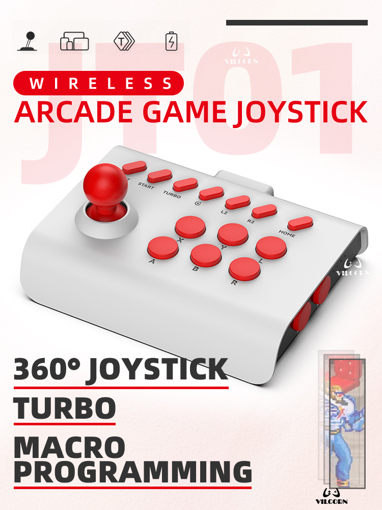 Joystick Arcade de BSP-Y01, co - Gaming Accessories Joystick reseña y precio