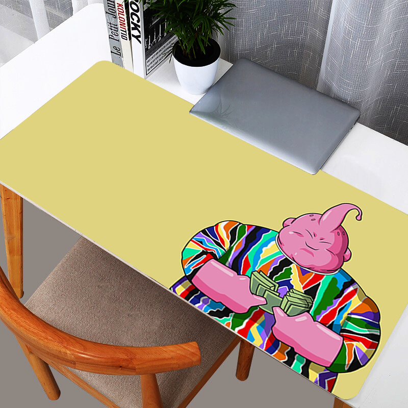 DBZ Dragon Ball Majin Buu alfo - Gaming Accessories For Gaming Desk reseña y precio
