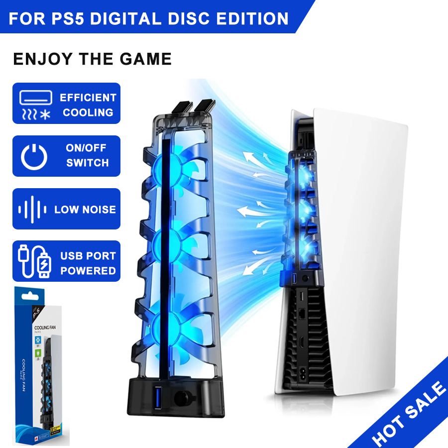 Ventilador de Refrigeración co - Gaming Zone Accessories reseña y precio