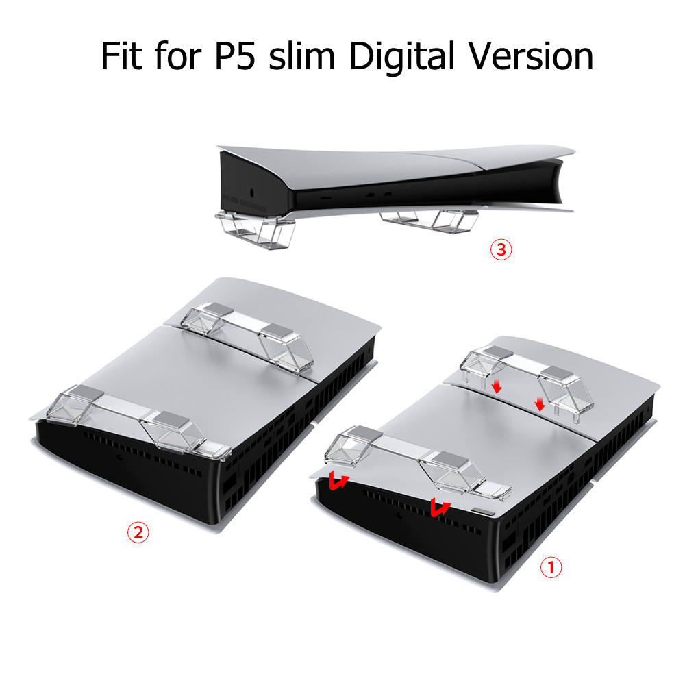 Soporte Horizontal para consol - Gaming Zone Accessories reseña y precio