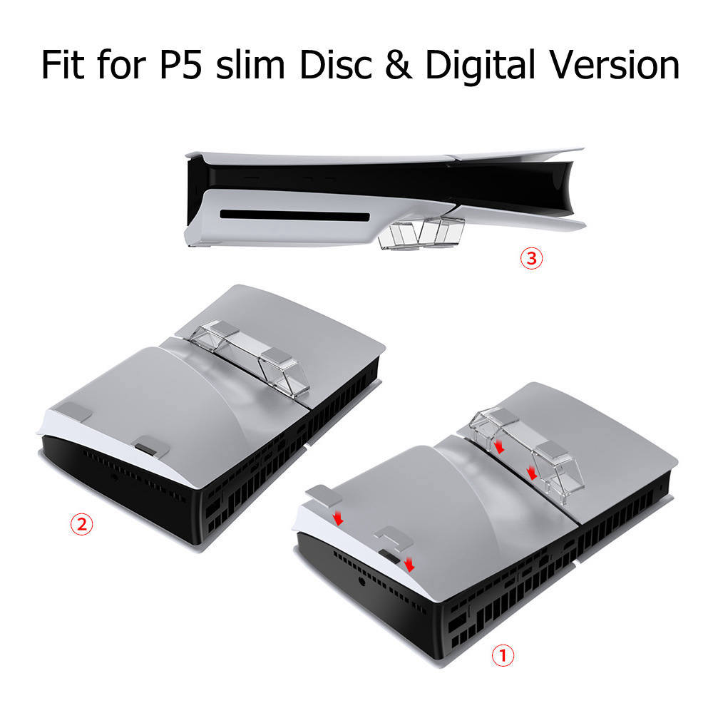 Soporte Horizontal para consol - Gaming Zone Accessories reseña y precio