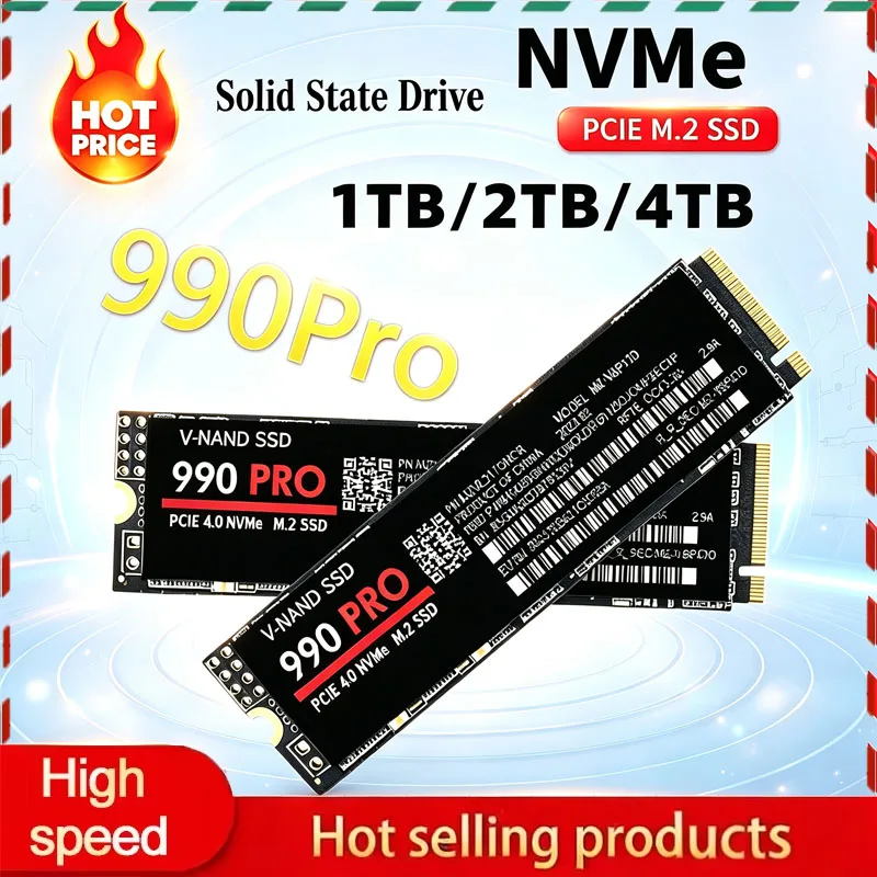 SSD de alta velocidad 990 PRO  - Samsung Ssd 980 Pro reseña y precio