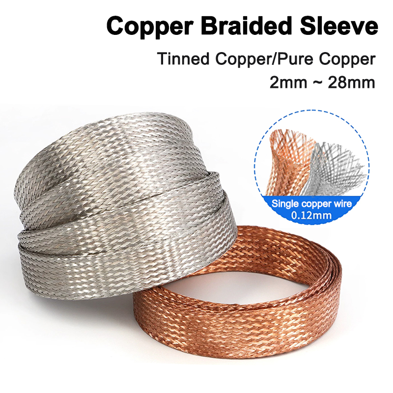 Cable de Cobre Trenzado Expand - Cable Sleeve Braided reseña y precio