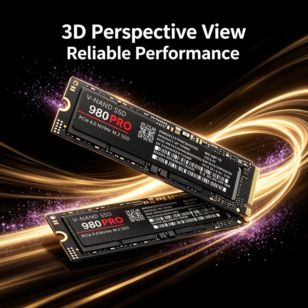 Disco Duro SSD NVMe de Alta Ve - Samsung Ssd 980 Pro reseña y precio