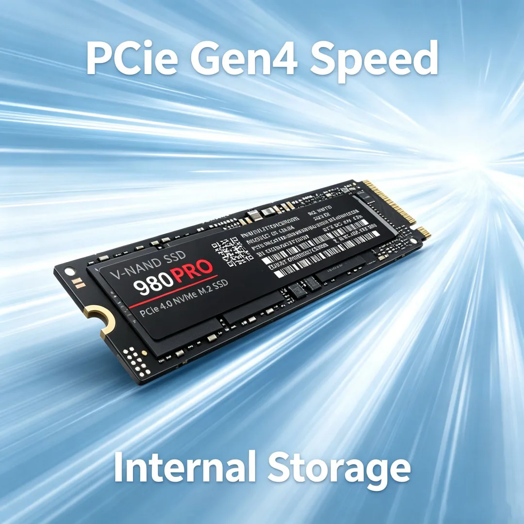 Disco Duro SSD NVMe de Alta Ve - Samsung Ssd 980 Pro reseña y precio