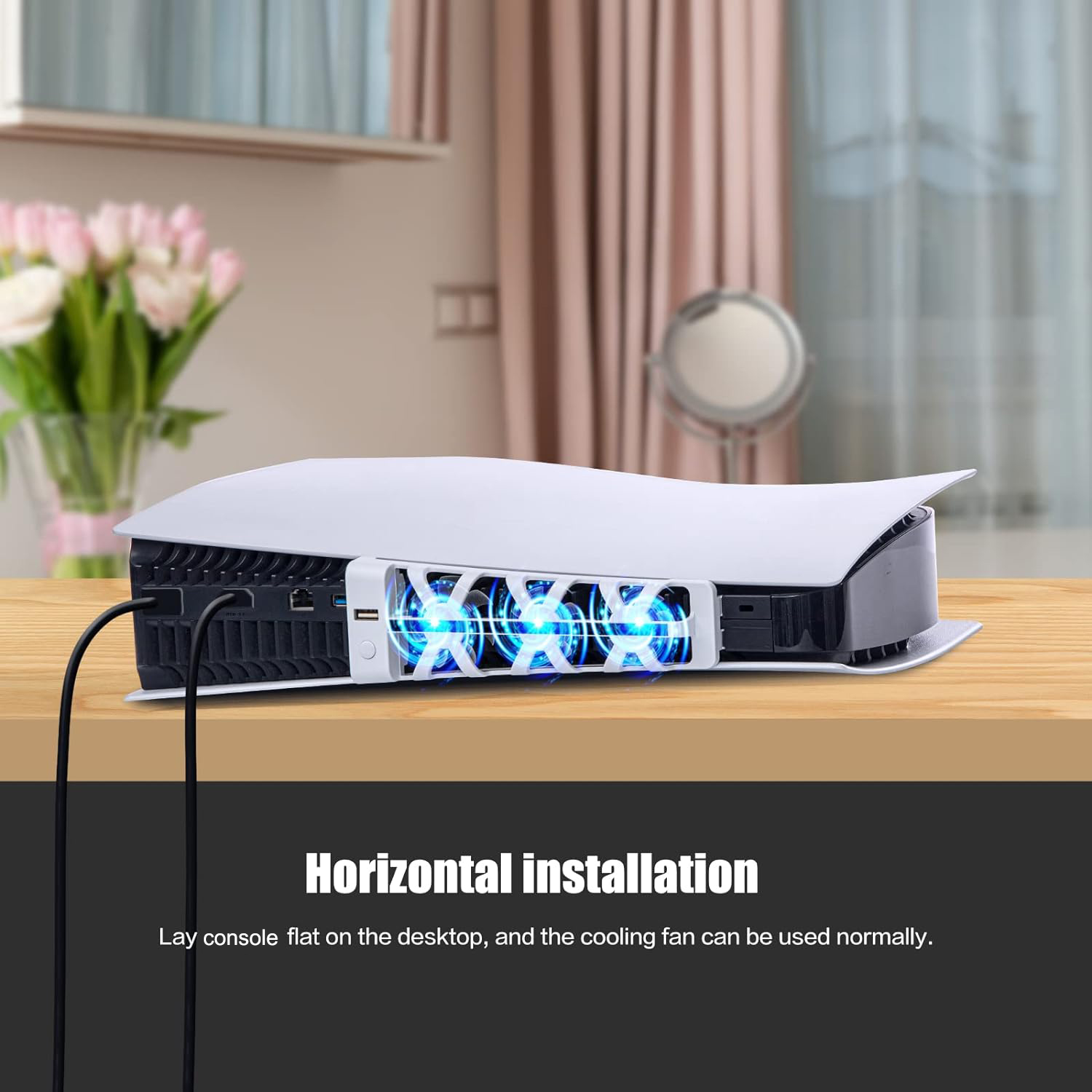 Ventilador de Refrigeración Si - Gaming Zone Accessories reseña y precio