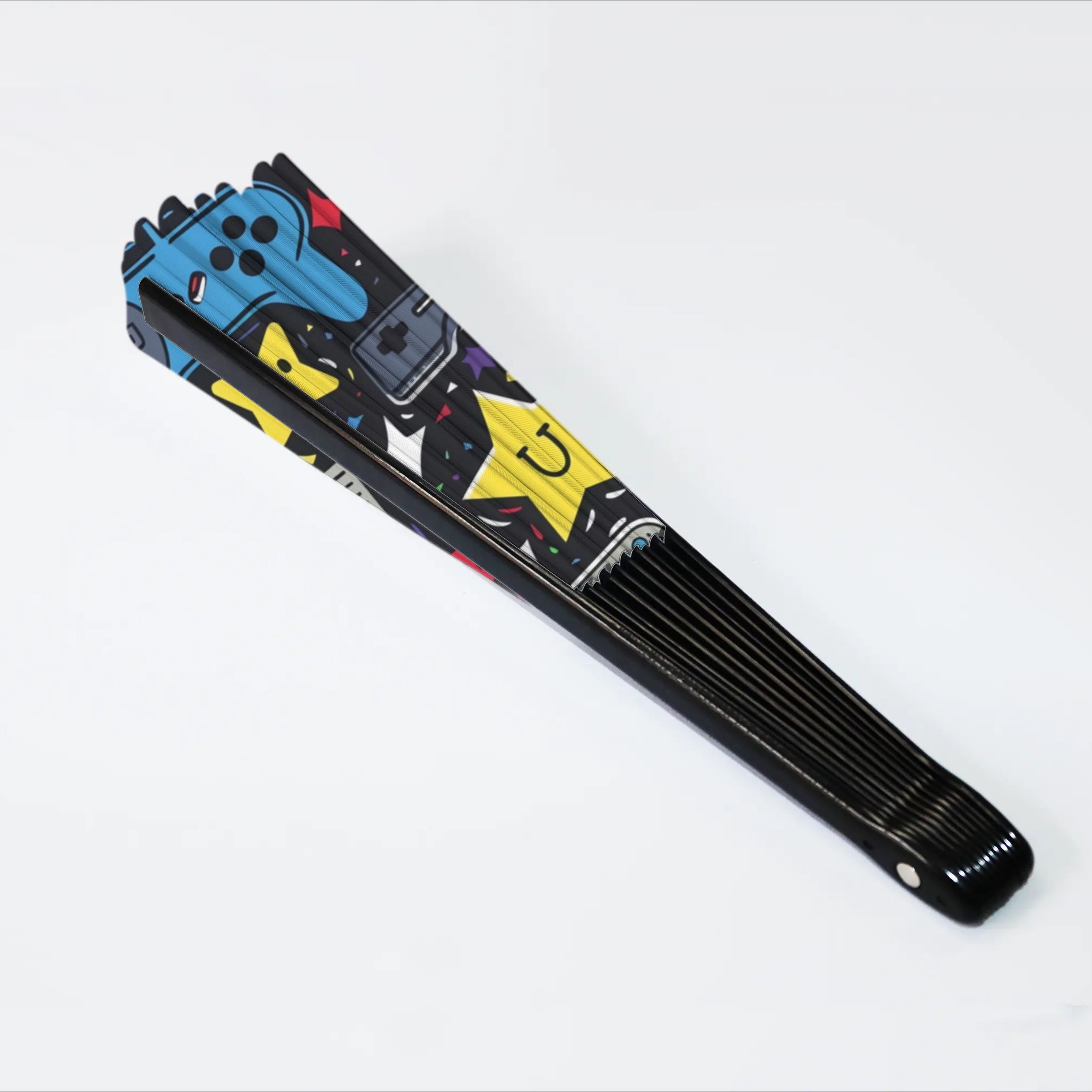 Ventilador Plegable de Tela de - Gaming Accessories Joystick reseña y precio