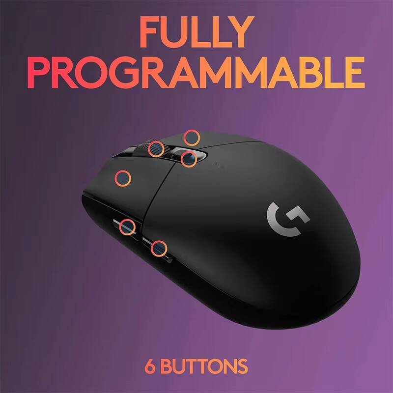 Ratón Inalámbrico para Juegos  - Gaming Accessories To Have reseña y precio