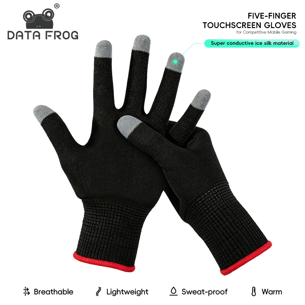 Guantes de Juego Versátiles Da - Gaming Accessories Drawing reseña y precio