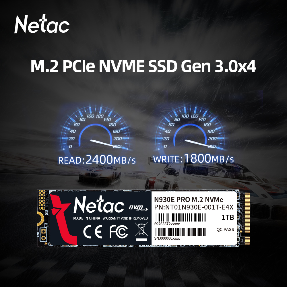 Unidad de Estado Sólido Netac  - Samsung Ssd 980 Pro reseña y precio