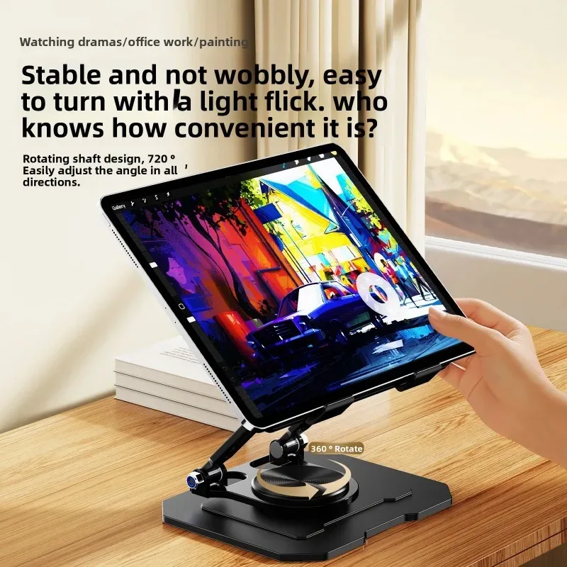 360 °   Soporte Giratorio para - Gaming Accessories Tablet reseña y precio